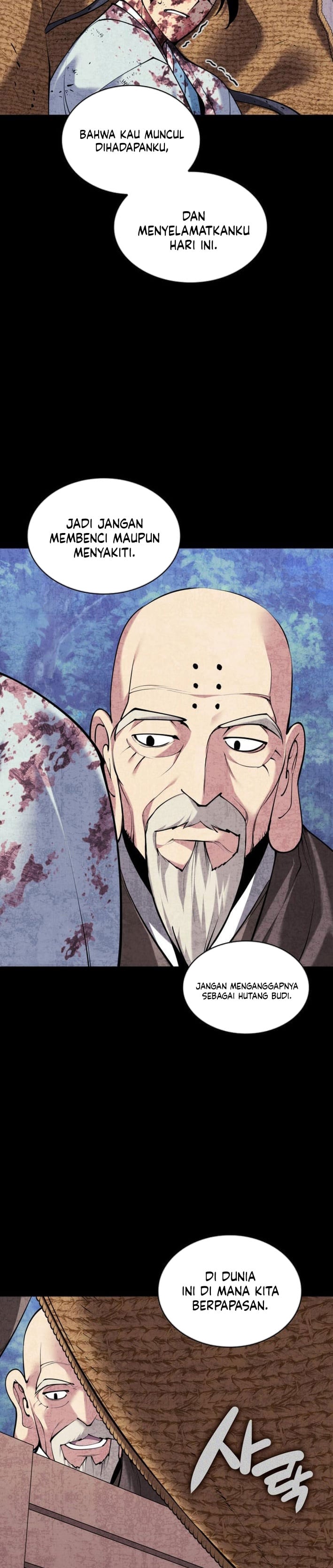 Baca Records of the Swordsman Scholar - Chapter 192 halaman 35