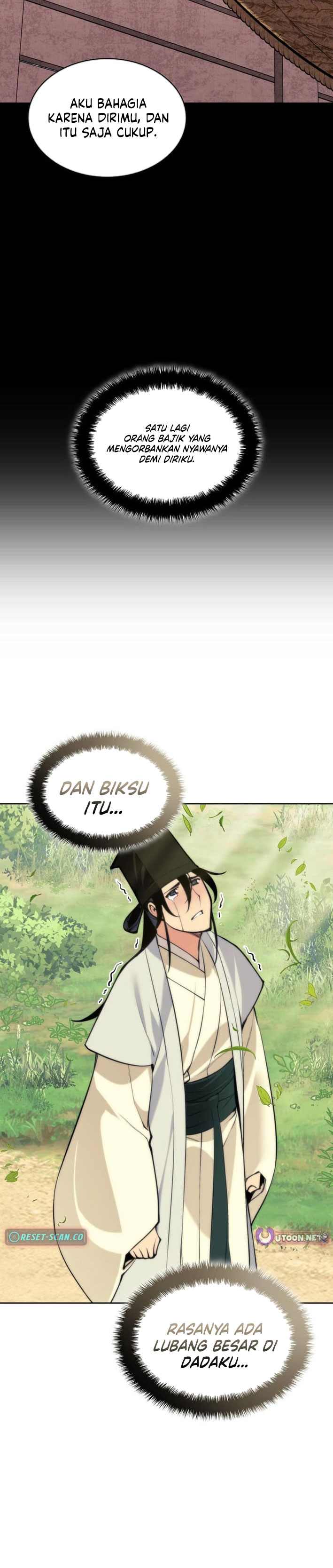 Baca Records of the Swordsman Scholar - Chapter 192 halaman 36
