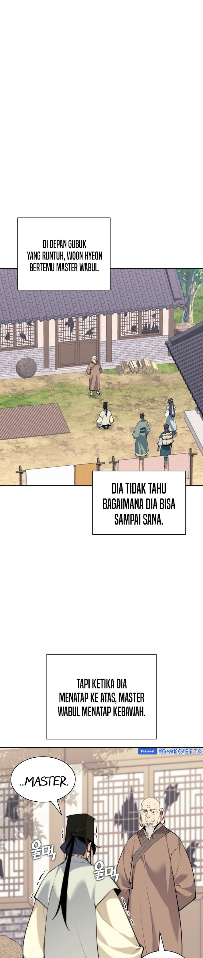 Baca Records of the Swordsman Scholar - Chapter 192 halaman 37