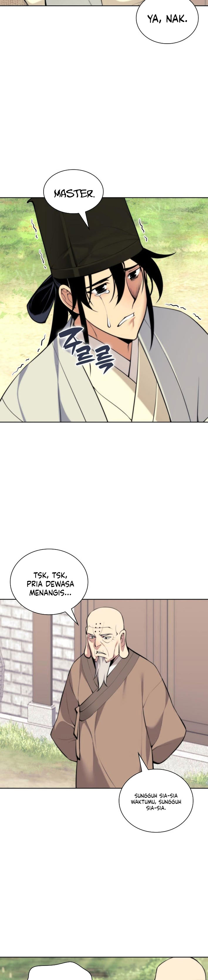 Baca Records of the Swordsman Scholar - Chapter 192 halaman 38