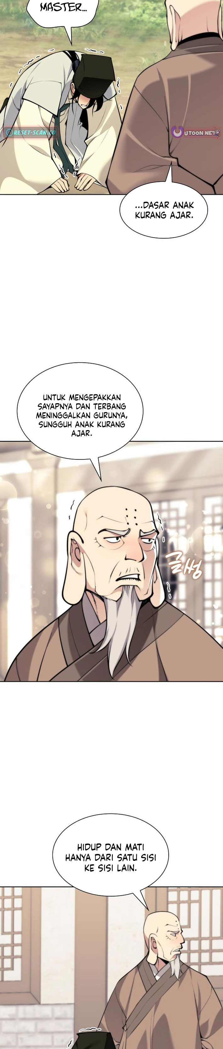 Baca Records of the Swordsman Scholar - Chapter 192 halaman 39