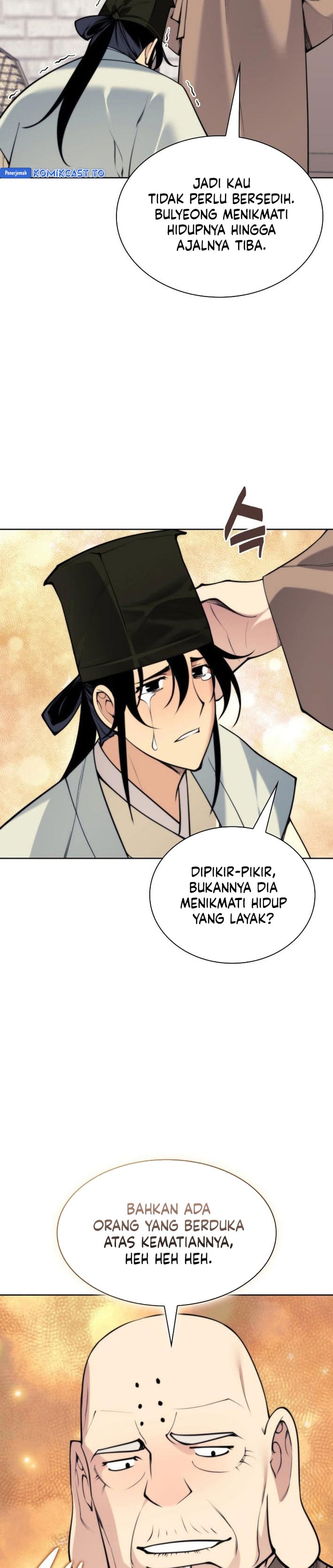 Baca Records of the Swordsman Scholar - Chapter 192 halaman 40