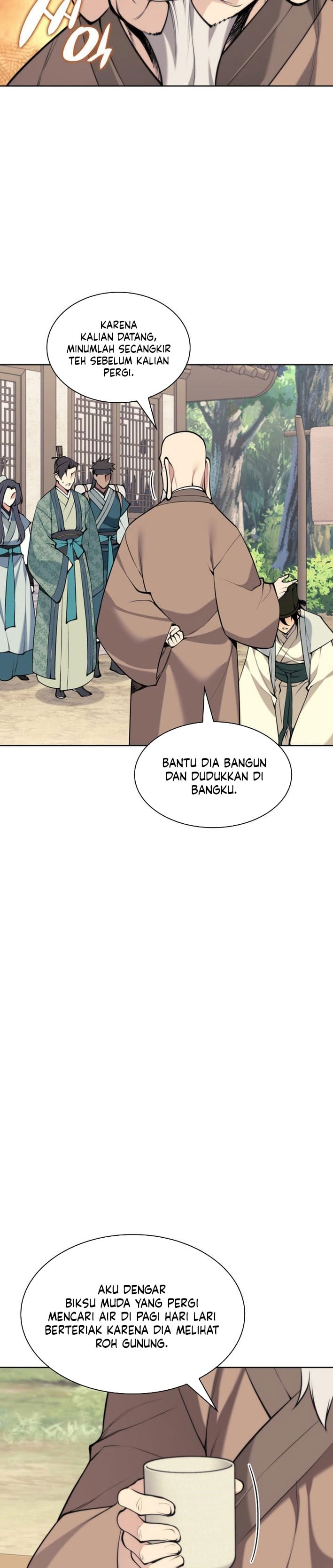 Baca Records of the Swordsman Scholar - Chapter 192 halaman 41