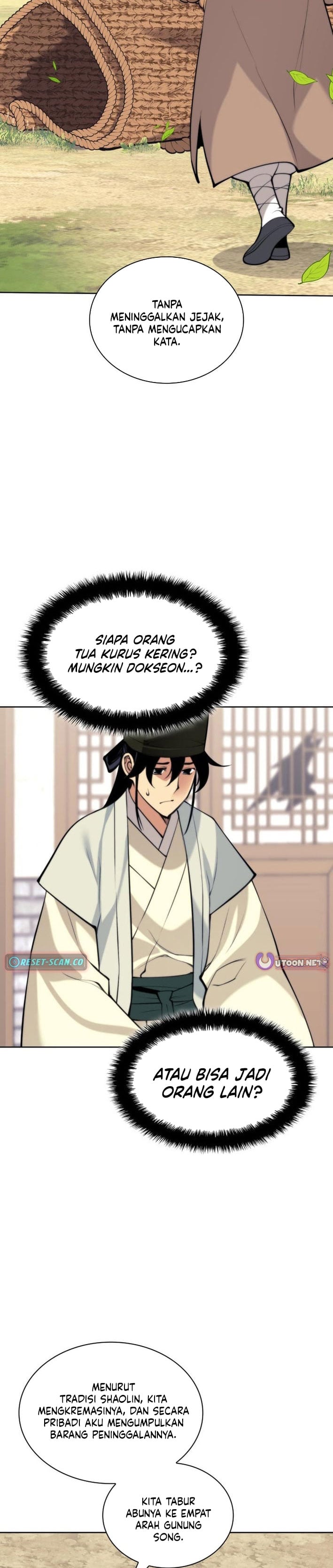 Baca Records of the Swordsman Scholar - Chapter 192 halaman 43