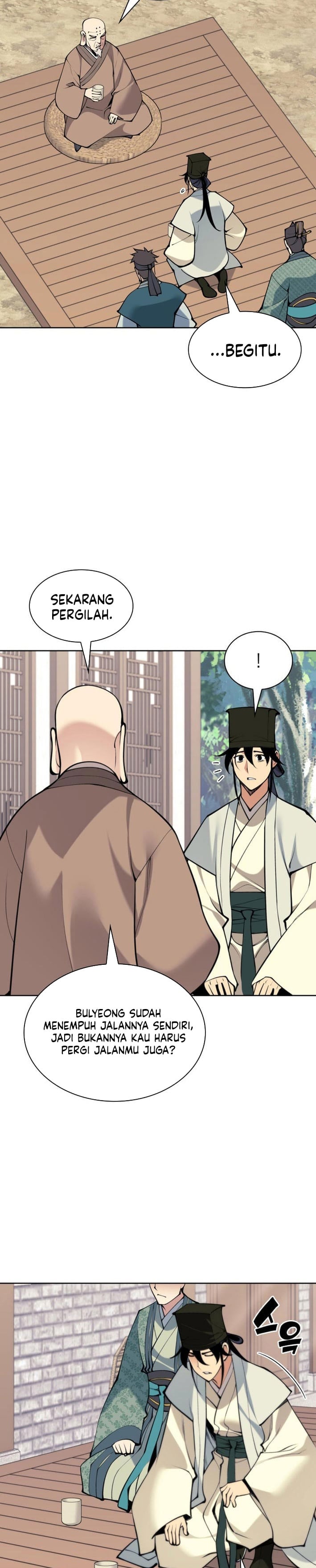 Baca Records of the Swordsman Scholar - Chapter 192 halaman 44