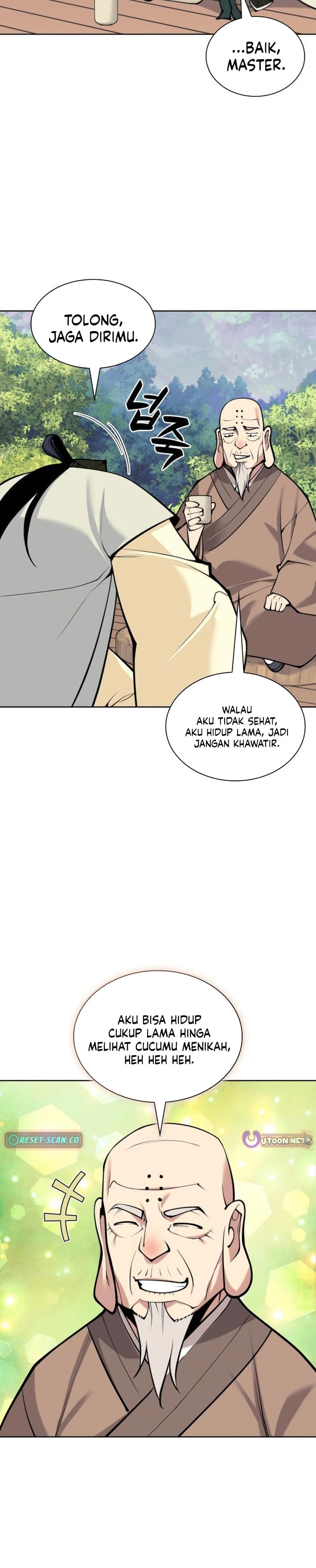 Baca Records of the Swordsman Scholar - Chapter 192 halaman 45