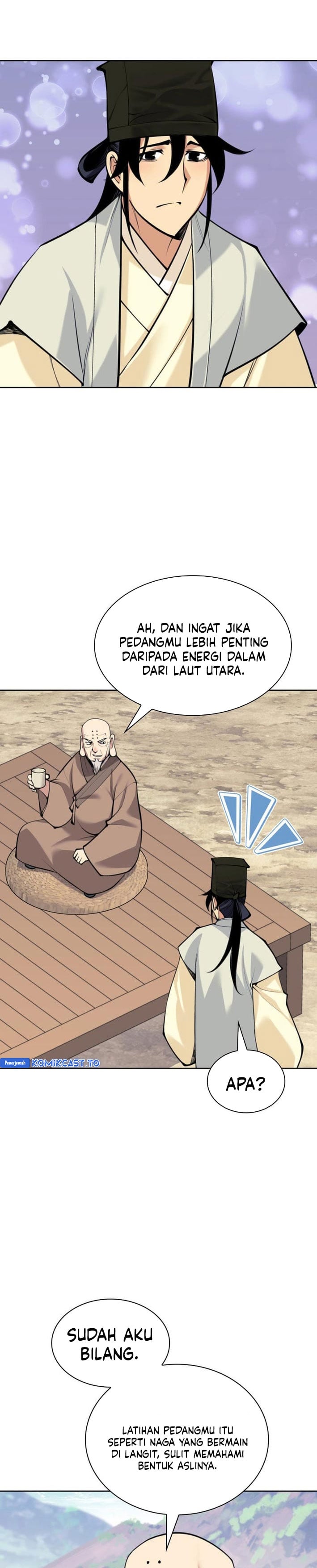 Baca Records of the Swordsman Scholar - Chapter 192 halaman 46