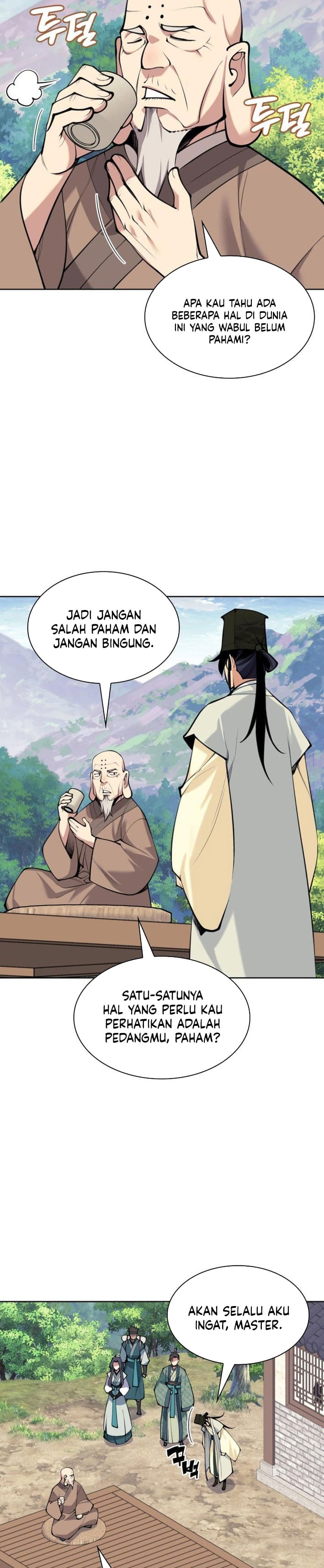 Baca Records of the Swordsman Scholar - Chapter 192 halaman 47