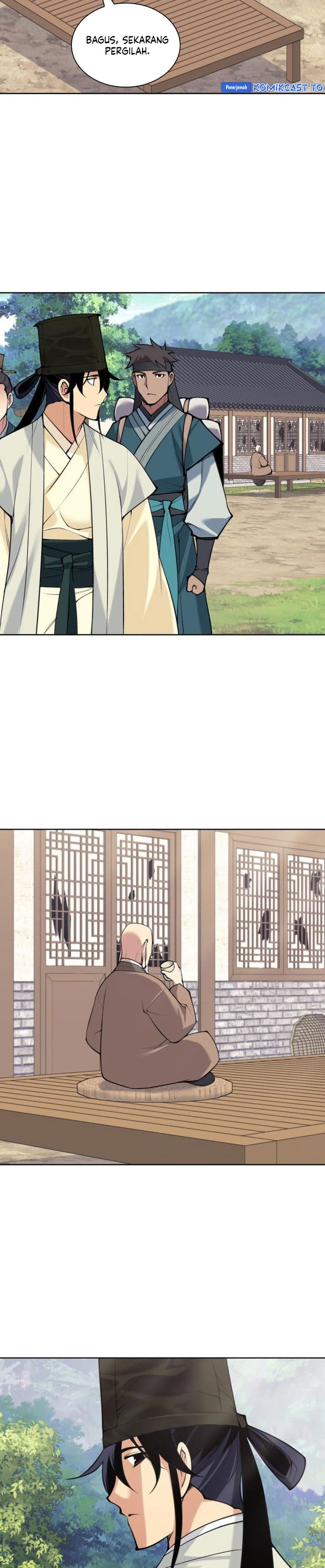 Baca Records of the Swordsman Scholar - Chapter 192 halaman 48