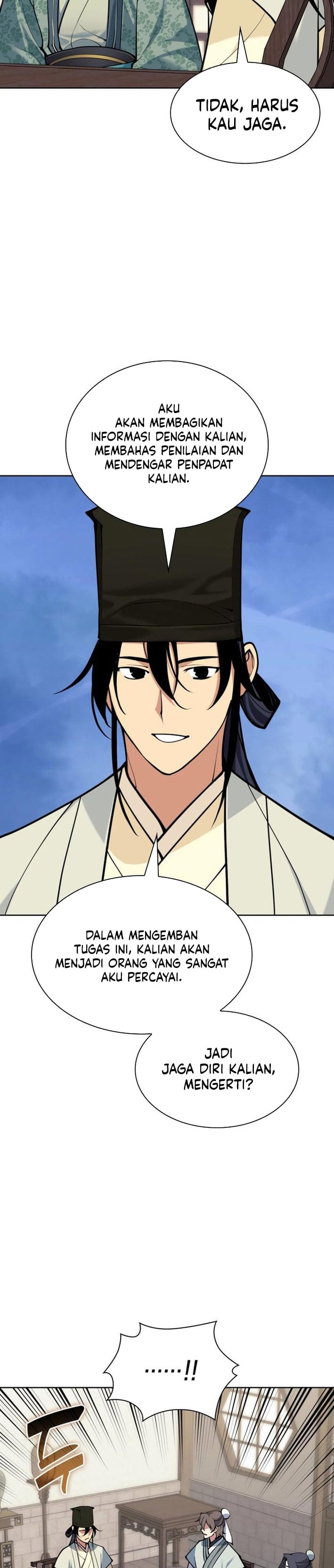 Baca Records of the Swordsman Scholar - Chapter 192 halaman 6