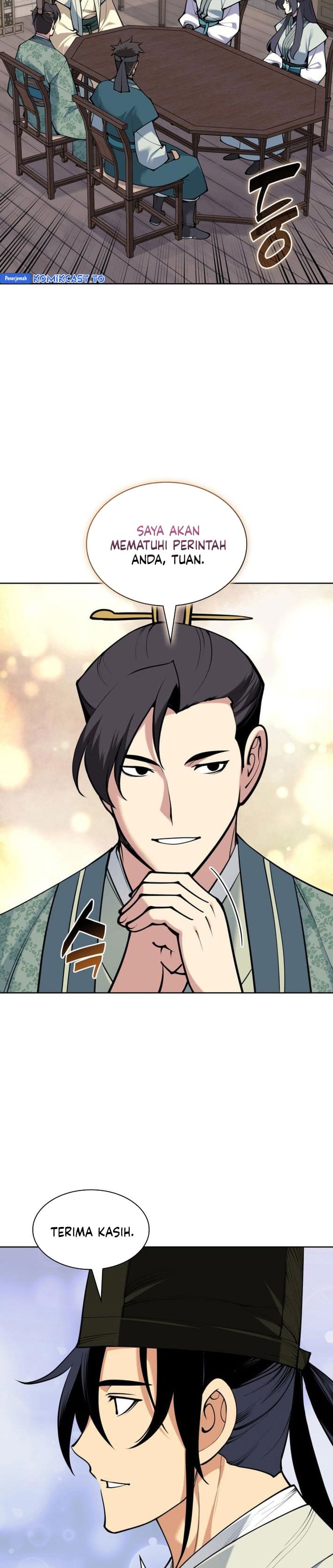Baca Records of the Swordsman Scholar - Chapter 192 halaman 7