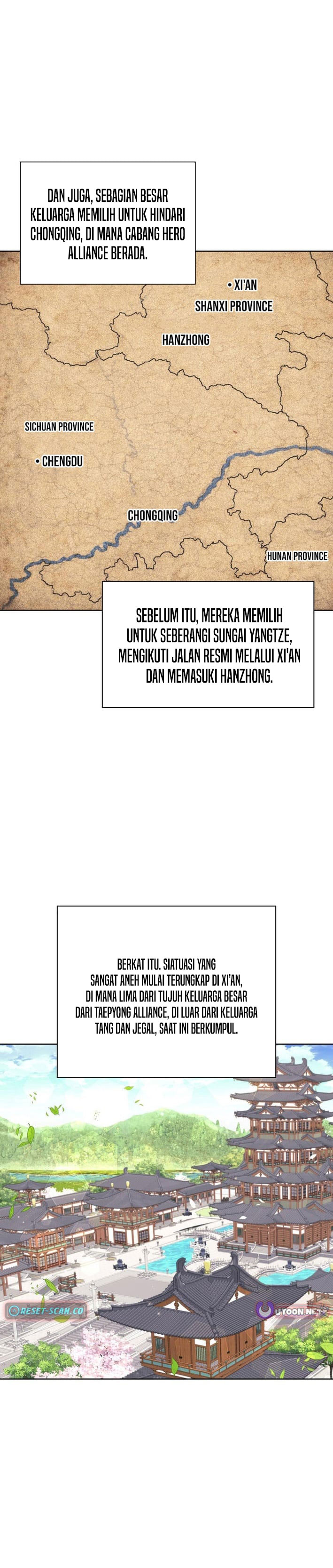 Baca Records of the Swordsman Scholar - Chapter 193 halaman 11
