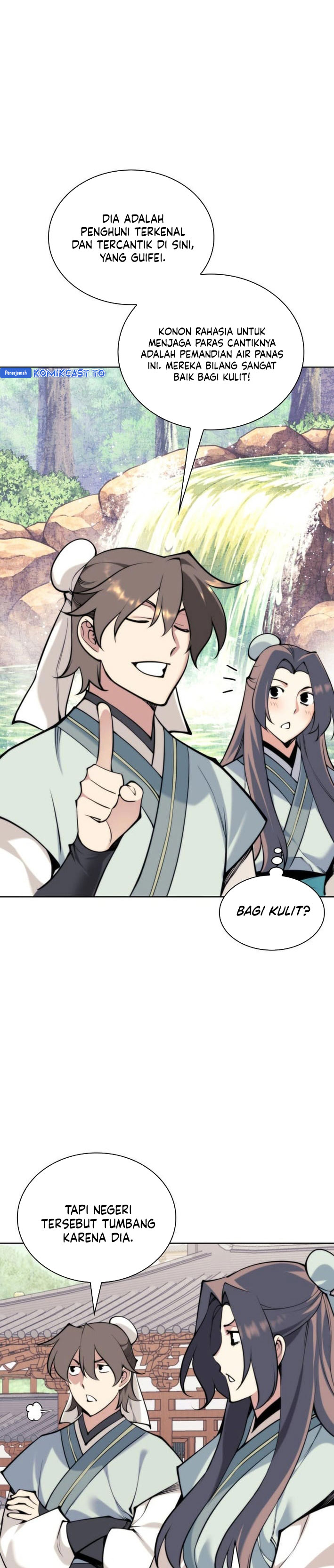 Baca Records of the Swordsman Scholar - Chapter 193 halaman 13