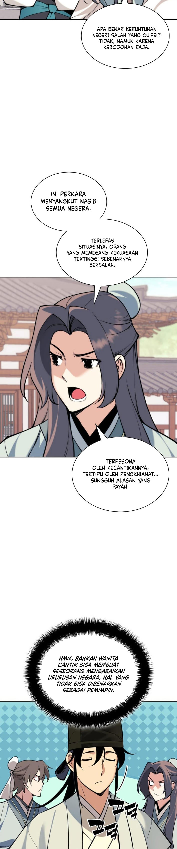 Baca Records of the Swordsman Scholar - Chapter 193 halaman 14