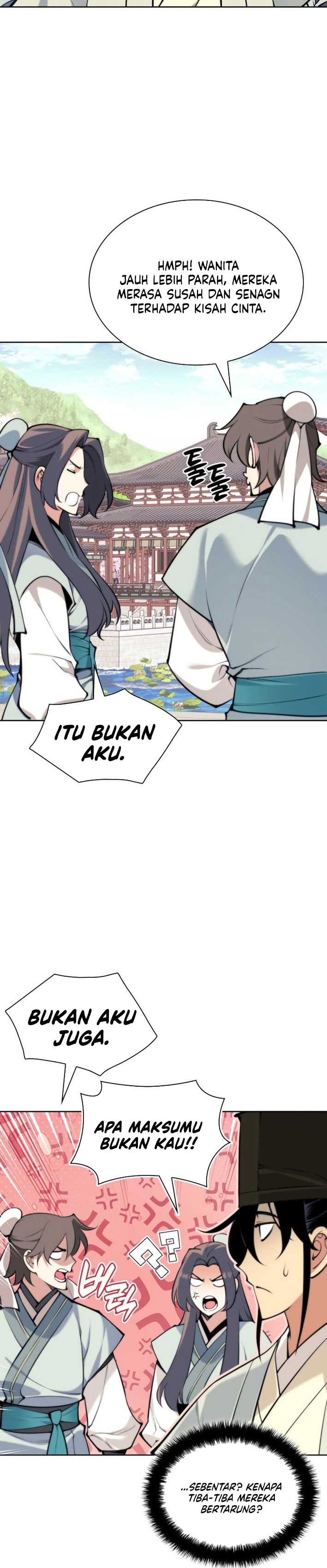 Baca Records of the Swordsman Scholar - Chapter 193 halaman 15