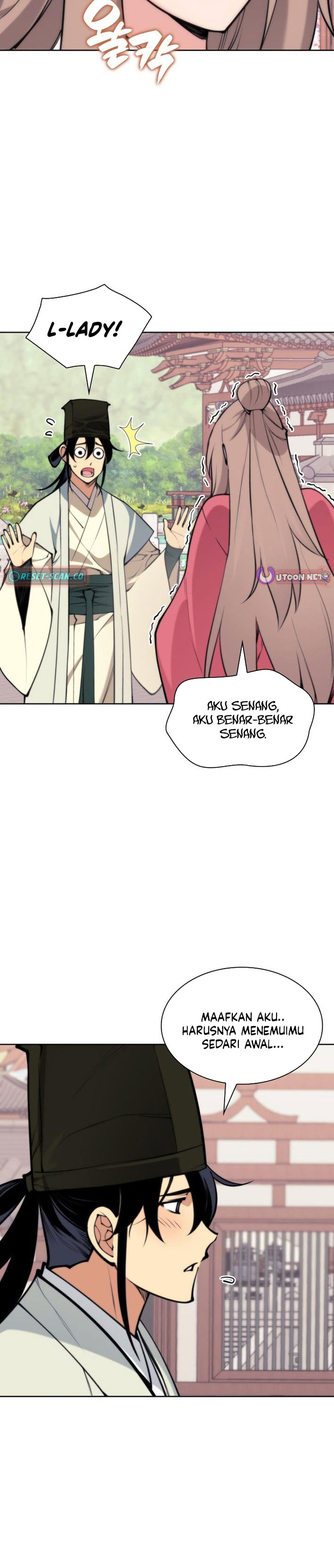 Baca Records of the Swordsman Scholar - Chapter 193 halaman 18