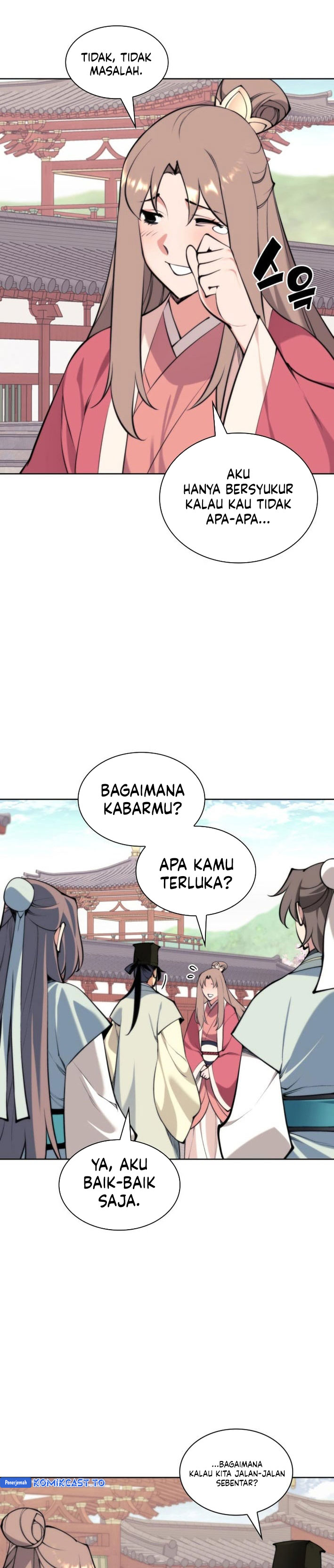 Baca Records of the Swordsman Scholar - Chapter 193 halaman 19