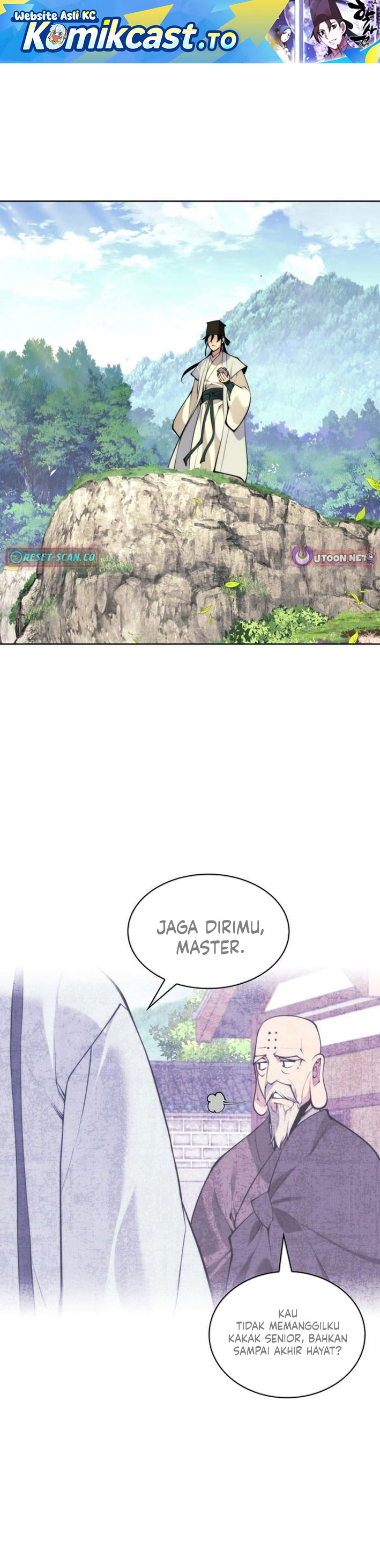 Baca Records of the Swordsman Scholar - Chapter 193 halaman 2