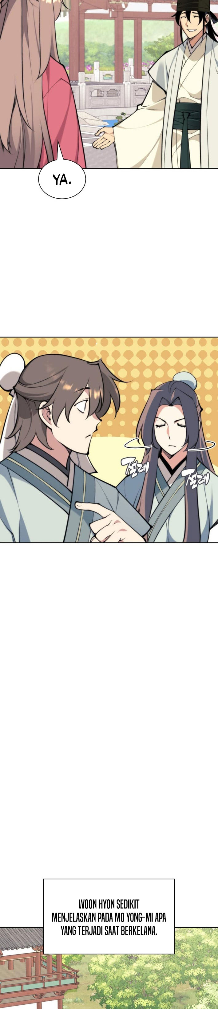 Baca Records of the Swordsman Scholar - Chapter 193 halaman 20