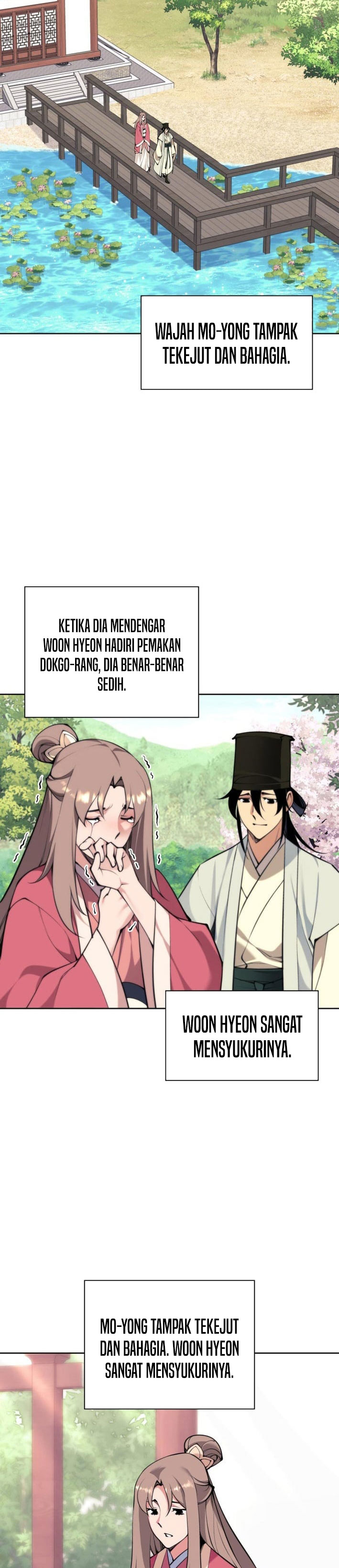 Baca Records of the Swordsman Scholar - Chapter 193 halaman 21