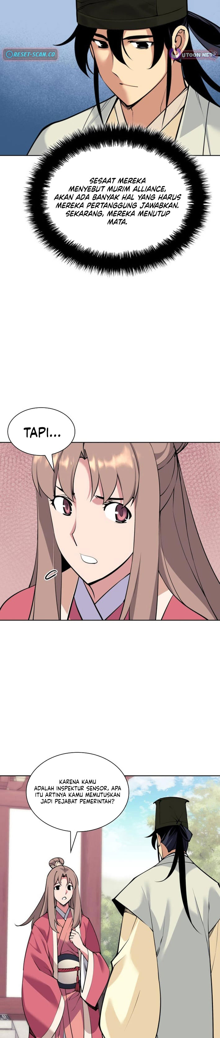 Baca Records of the Swordsman Scholar - Chapter 193 halaman 23