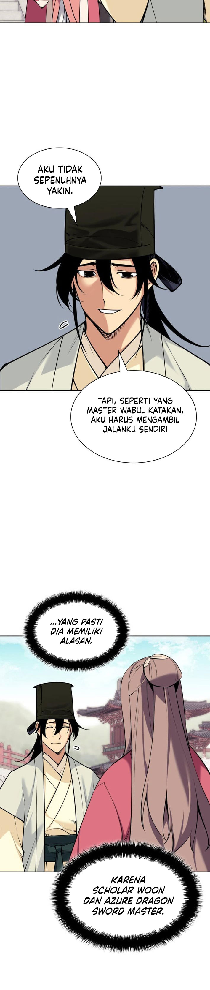 Baca Records of the Swordsman Scholar - Chapter 193 halaman 24