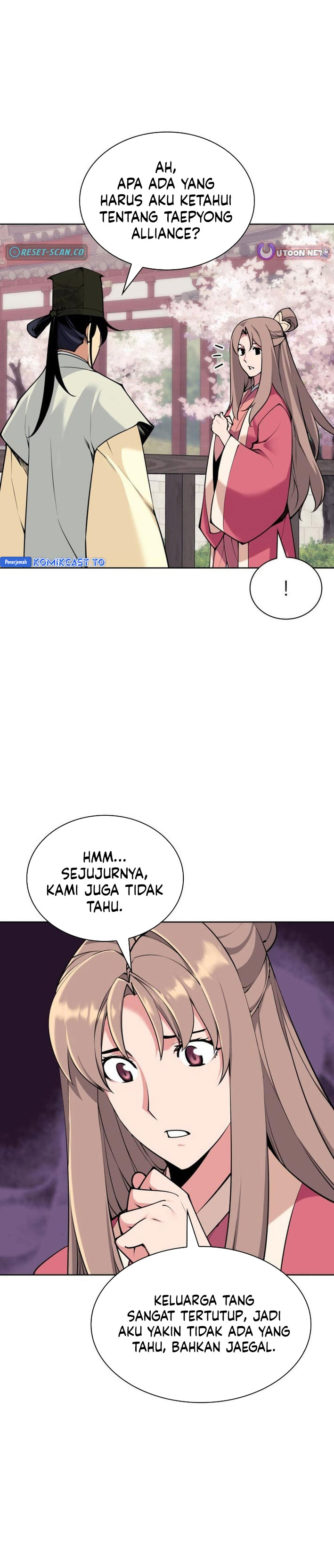 Baca Records of the Swordsman Scholar - Chapter 193 halaman 25