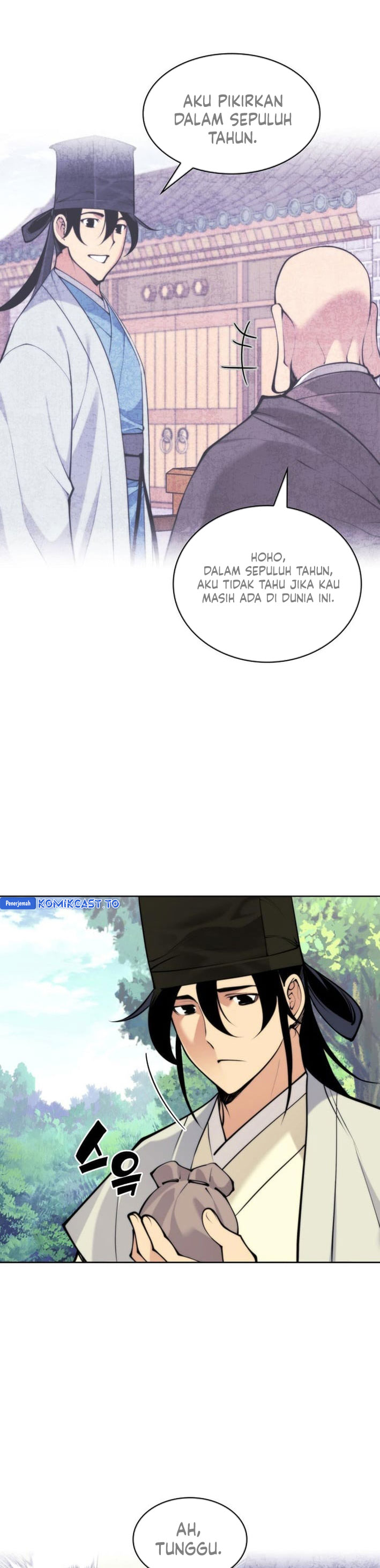 Baca Records of the Swordsman Scholar - Chapter 193 halaman 3