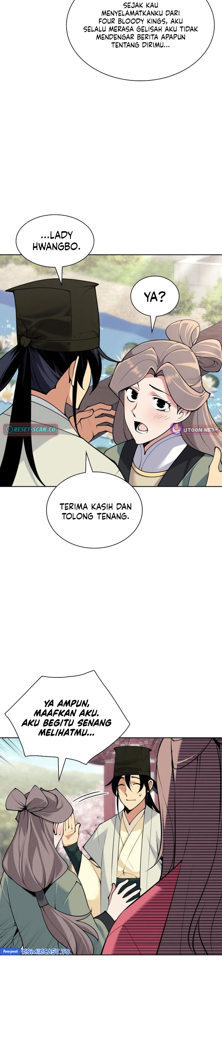Baca Records of the Swordsman Scholar - Chapter 193 halaman 31