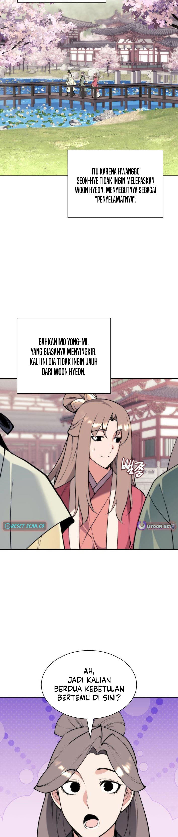 Baca Records of the Swordsman Scholar - Chapter 193 halaman 35