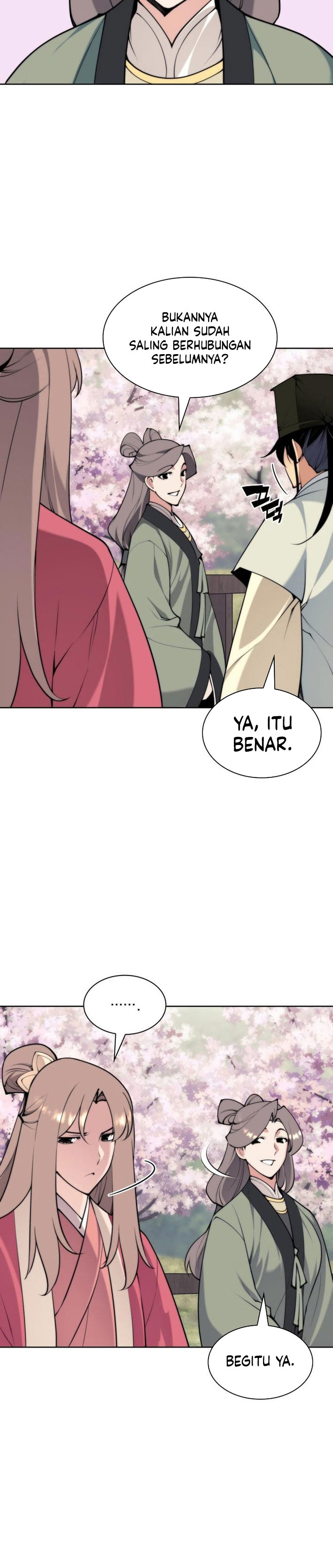 Baca Records of the Swordsman Scholar - Chapter 193 halaman 36