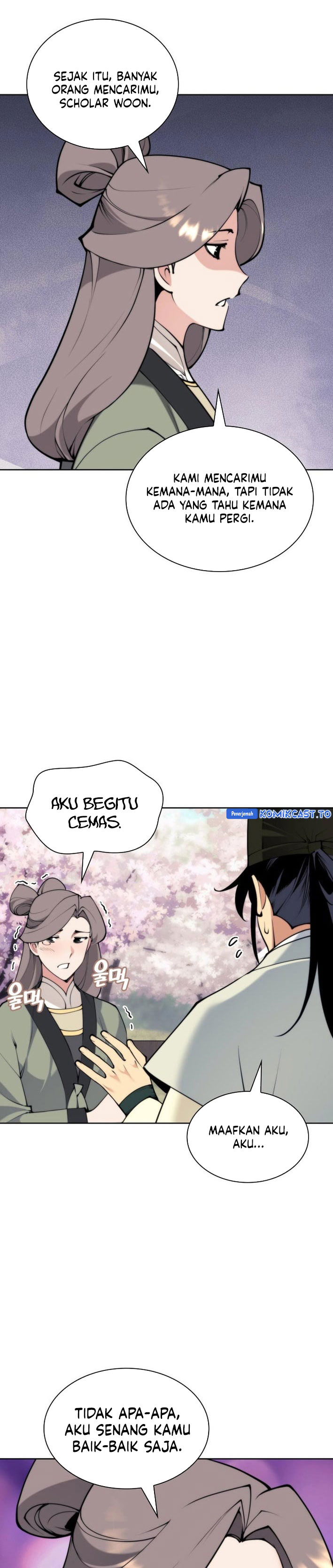 Baca Records of the Swordsman Scholar - Chapter 193 halaman 37