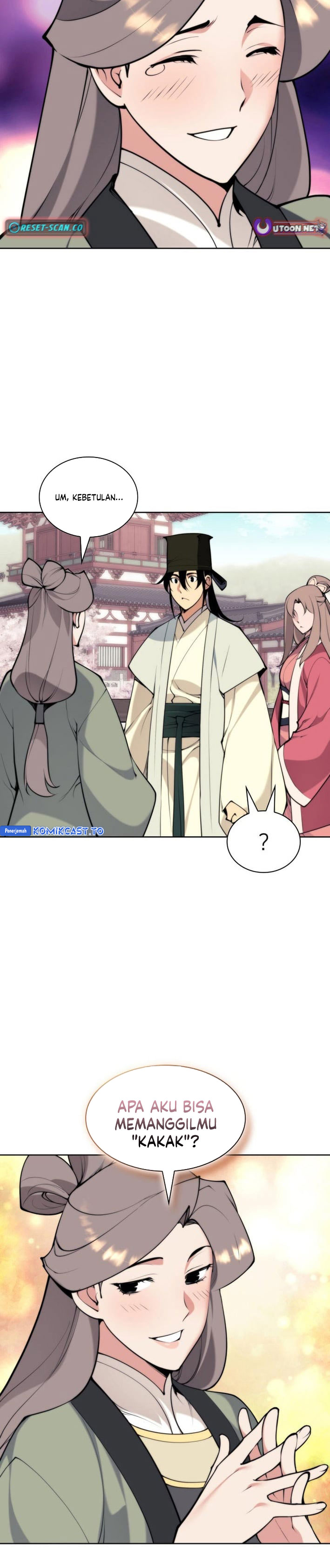 Baca Records of the Swordsman Scholar - Chapter 193 halaman 38