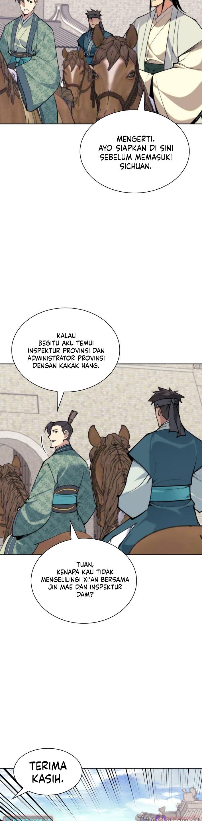 Baca Records of the Swordsman Scholar - Chapter 193 halaman 8