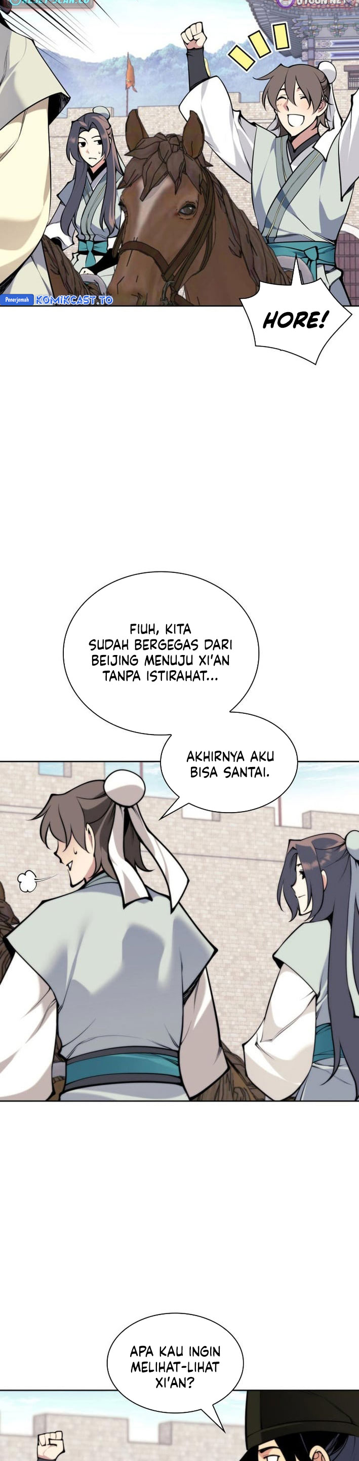 Baca Records of the Swordsman Scholar - Chapter 193 halaman 9
