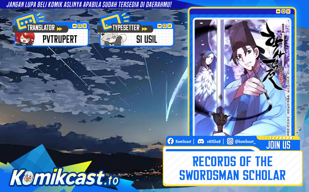 Baca Records of the Swordsman Scholar - Chapter 194 halaman 1