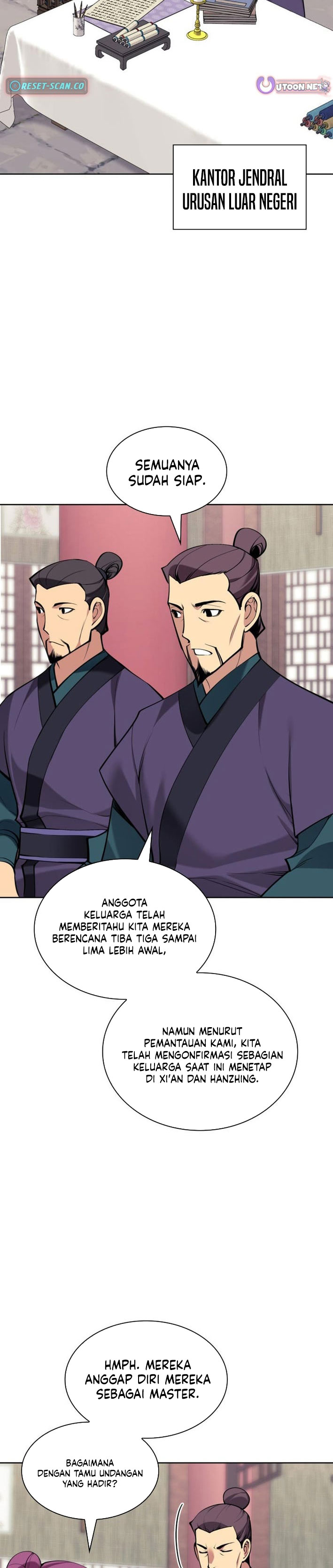 Baca Records of the Swordsman Scholar - Chapter 194 halaman 12