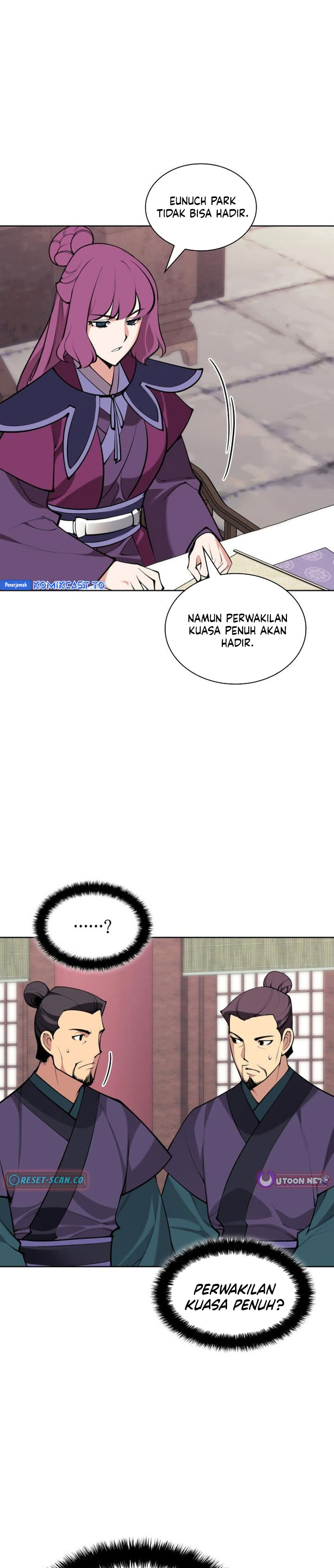 Baca Records of the Swordsman Scholar - Chapter 194 halaman 18