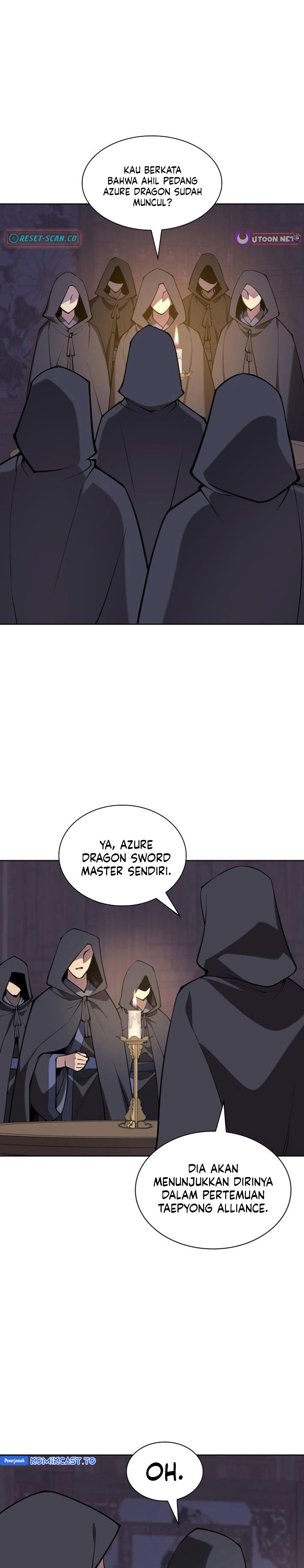 Baca Records of the Swordsman Scholar - Chapter 194 halaman 25