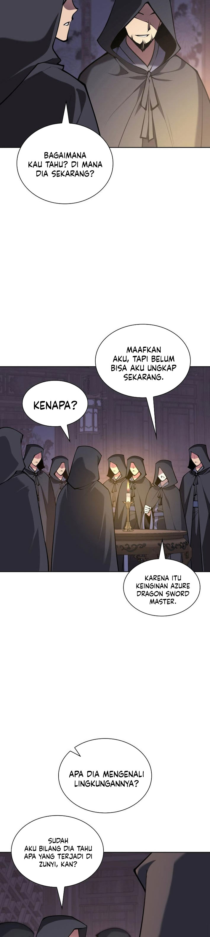 Baca Records of the Swordsman Scholar - Chapter 194 halaman 26