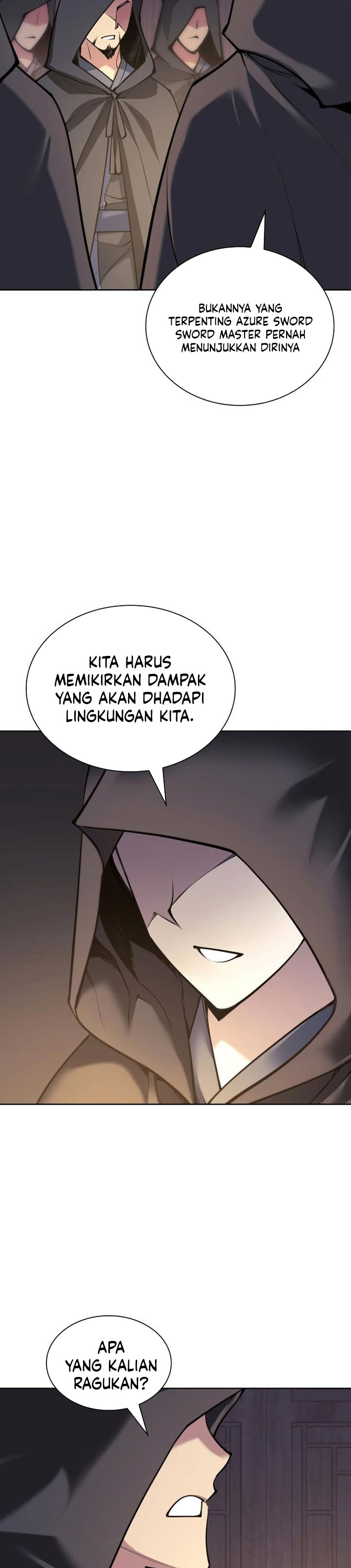 Baca Records of the Swordsman Scholar - Chapter 194 halaman 27