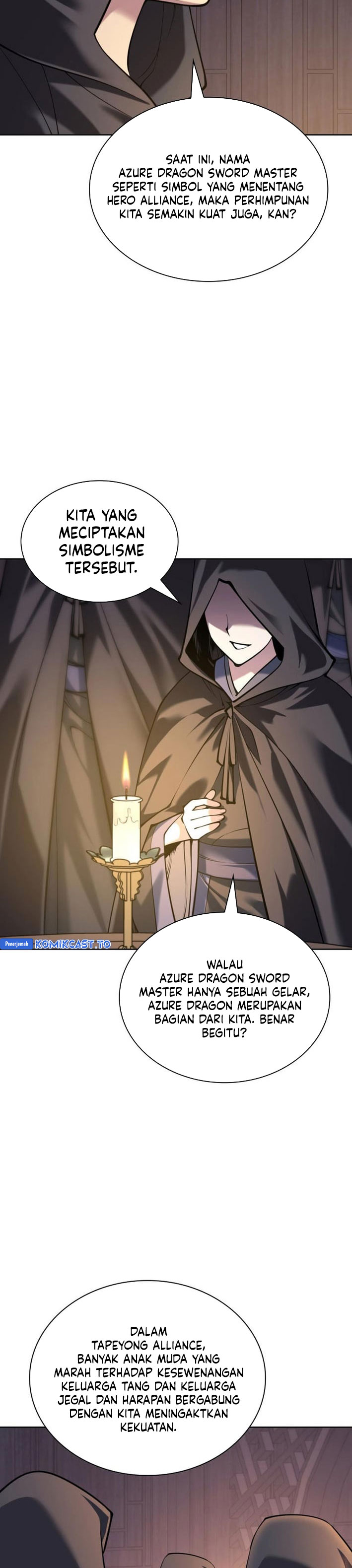 Baca Records of the Swordsman Scholar - Chapter 194 halaman 28