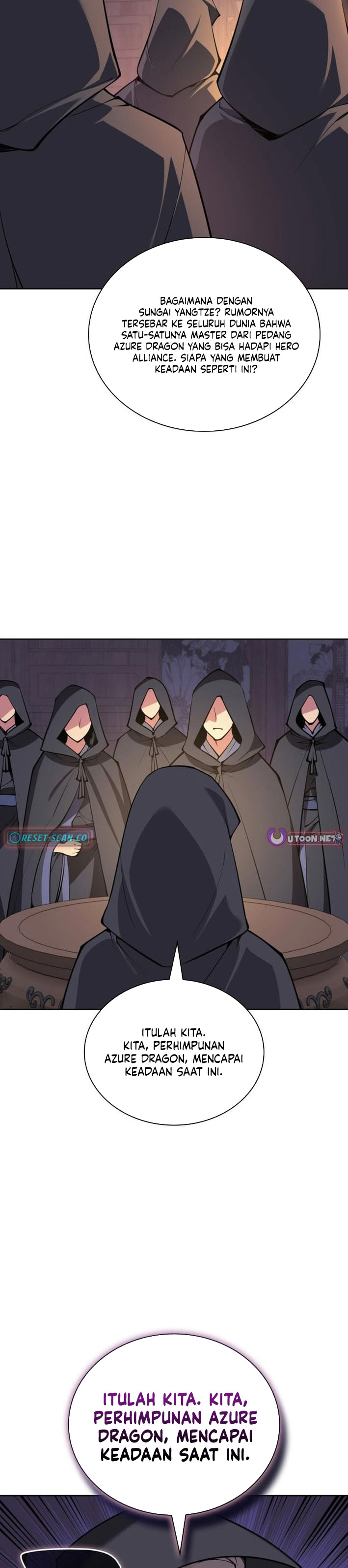 Baca Records of the Swordsman Scholar - Chapter 194 halaman 29