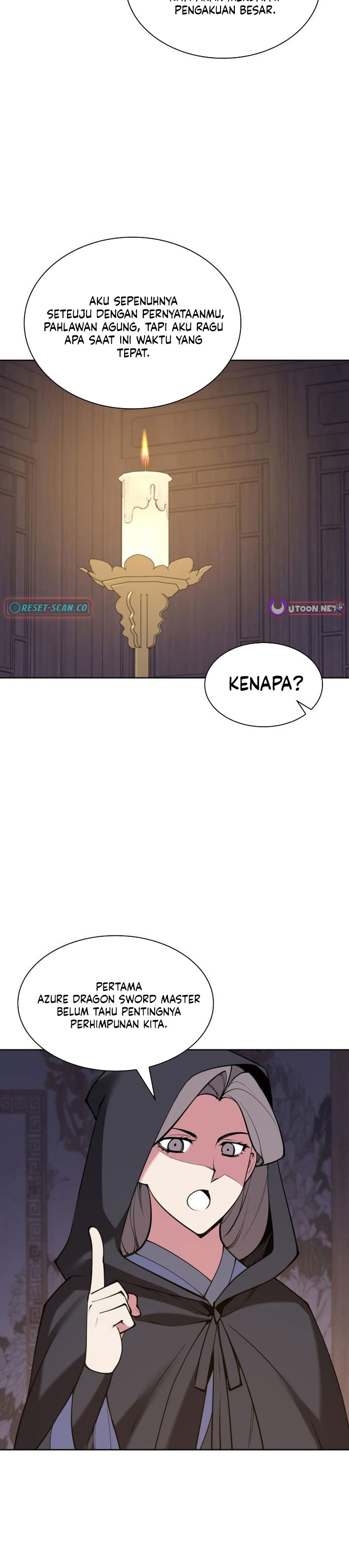 Baca Records of the Swordsman Scholar - Chapter 194 halaman 31