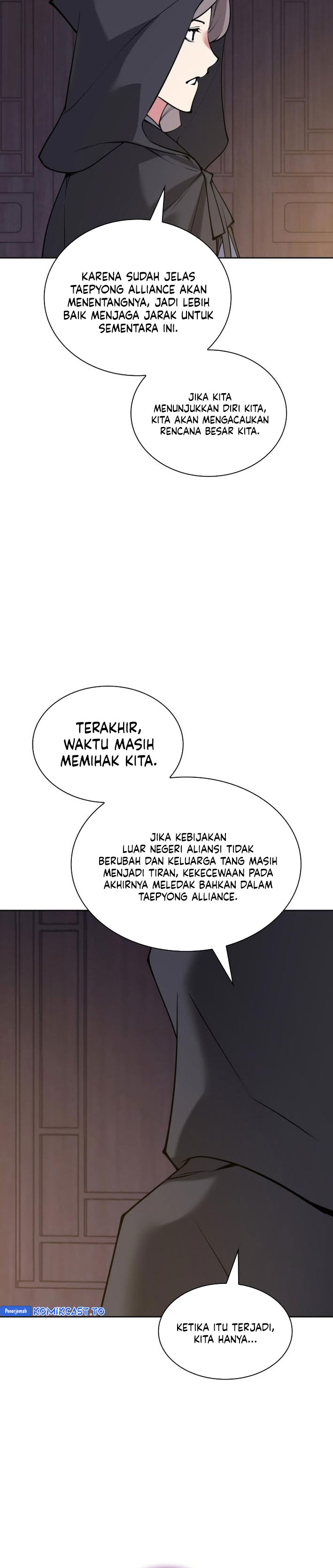 Baca Records of the Swordsman Scholar - Chapter 194 halaman 33