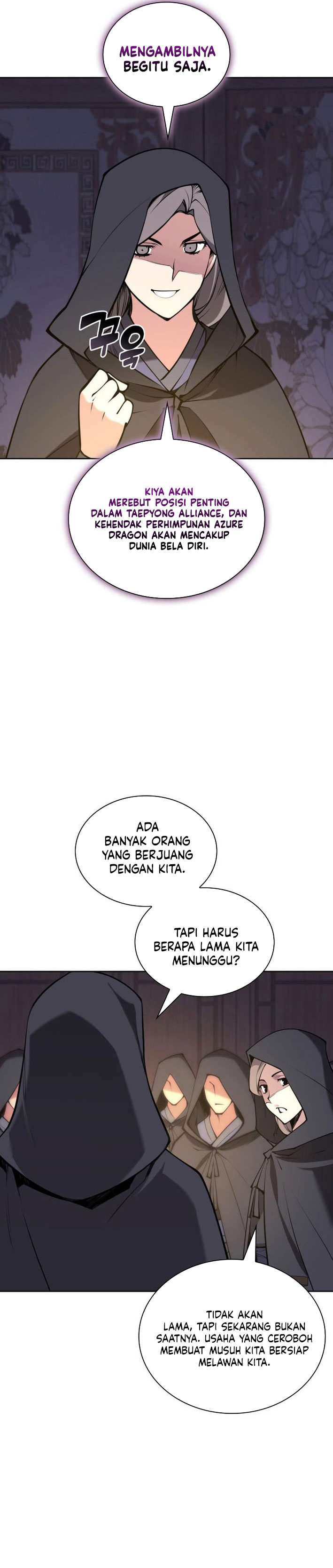 Baca Records of the Swordsman Scholar - Chapter 194 halaman 34
