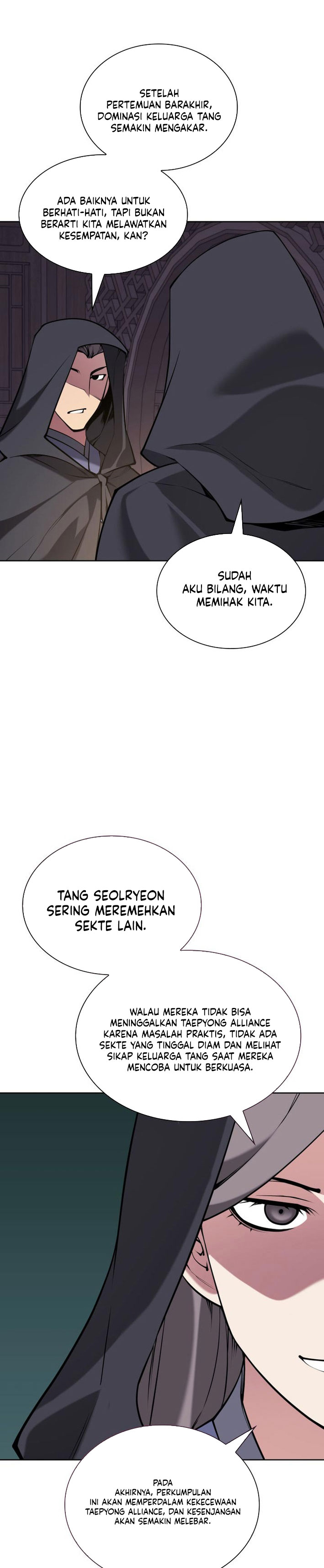 Baca Records of the Swordsman Scholar - Chapter 194 halaman 35