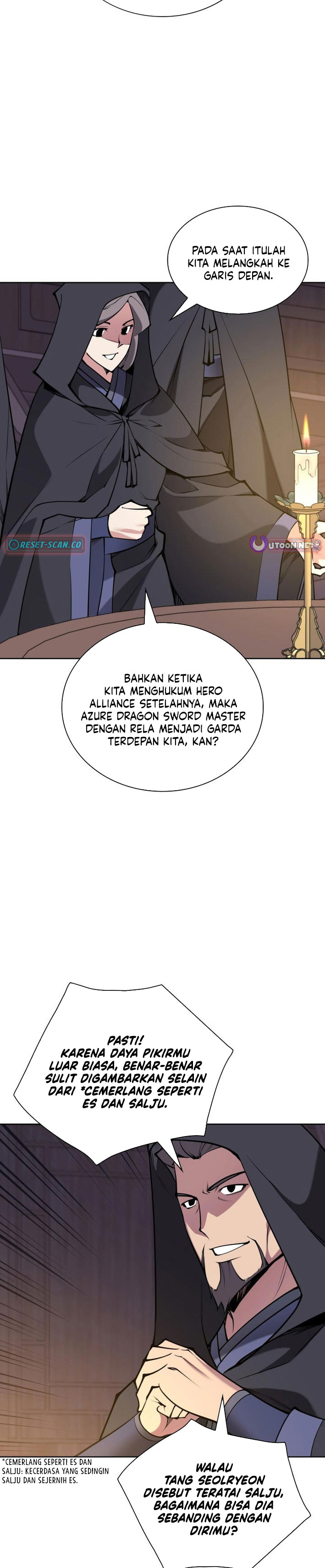 Baca Records of the Swordsman Scholar - Chapter 194 halaman 36