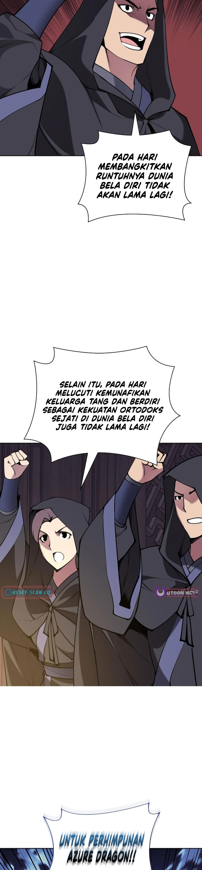 Baca Records of the Swordsman Scholar - Chapter 194 halaman 38