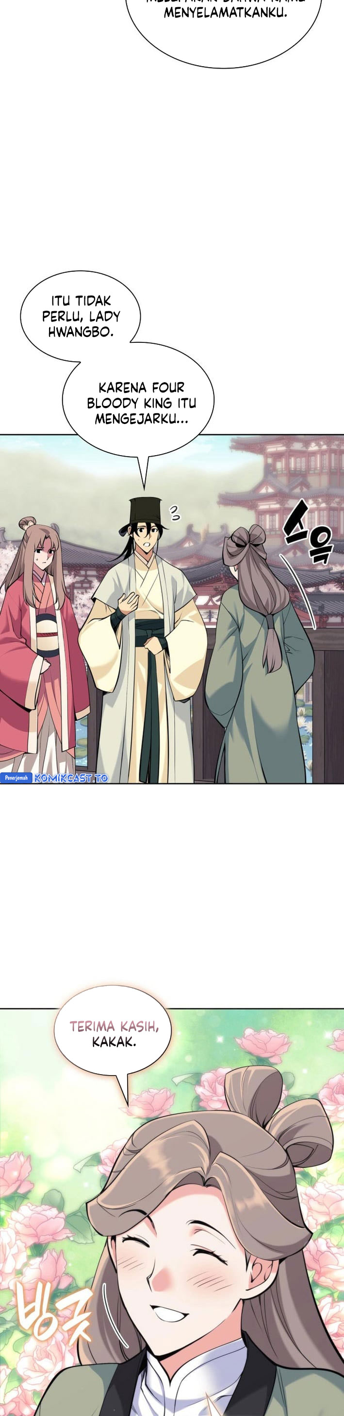 Baca Records of the Swordsman Scholar - Chapter 194 halaman 4